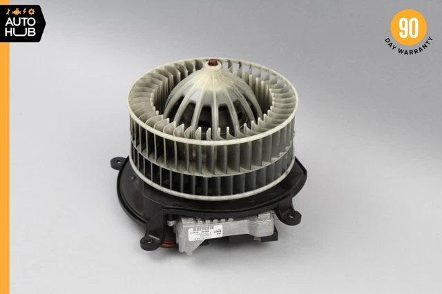 03-11 Mercedes W211 E350 E55 CLS550 A/C Heater Blower Motor Fan Resistor OEM