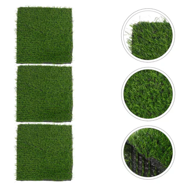 3PCS Mats Chicken Nesting Box Poultry Bedding Bedding Nesting Boxes Pet Bedding