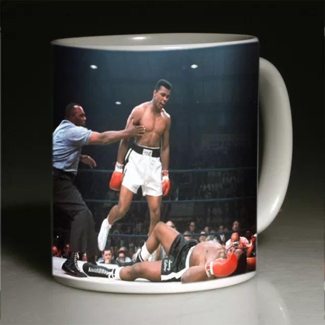 Muhammad Ali Mug #1