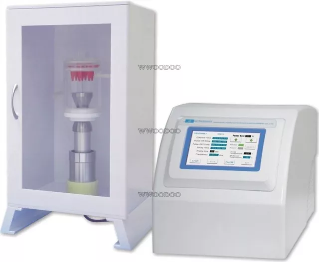 Non-Contact Ultrasonic Homogenizer Sonicator Processorcell Disruptor Mixer Ne yg