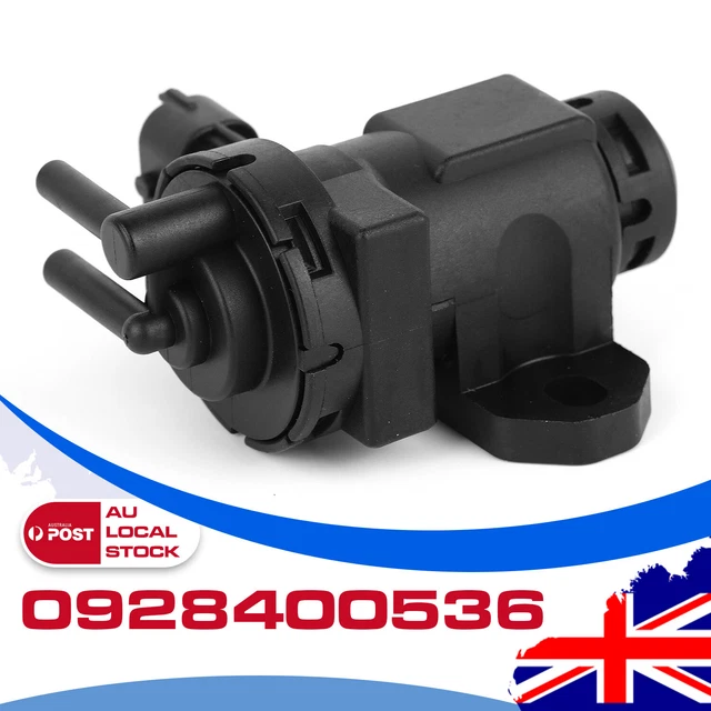 ASI Boost Pressure Control Valve Vacuum Solenoid EVRV For Mazda BT50 Ford Ranger PJ PK