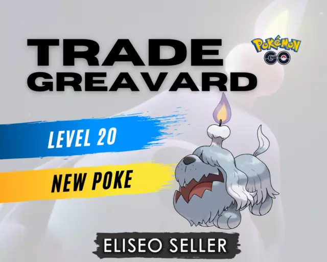 Pokémon GO Trade Deino x10 - Trade Deino x10 Community day - Chance Lucky