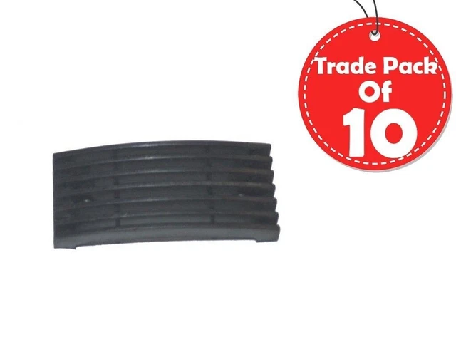 HORN STEERING COVER GRILL Fit For Vespa PX Lusso LML STAR BLACK Trade Pack Of 10