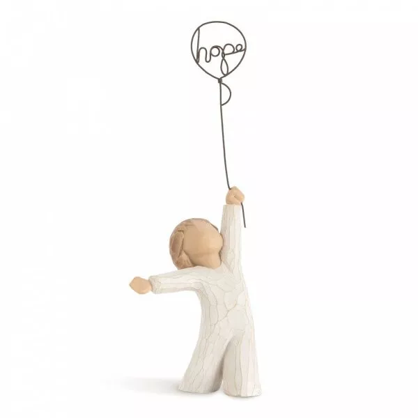 Willow Tree Figur - Hope / Hoffnung - 26163 - designed by Susan Lordi