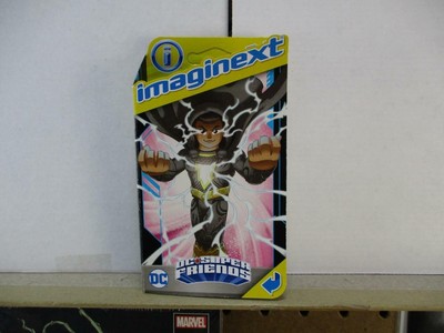 imaginext black adam