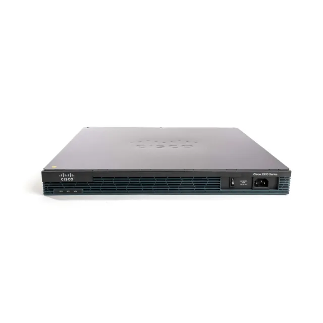 Cisco C2901-CME-SRST/K9 Router Sprach- / Faxmodul inkl VAT