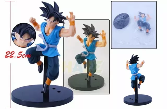 Dragon Ball Son Goku Gotenks Figur Spielzeug Geschenk Neu no Box 3