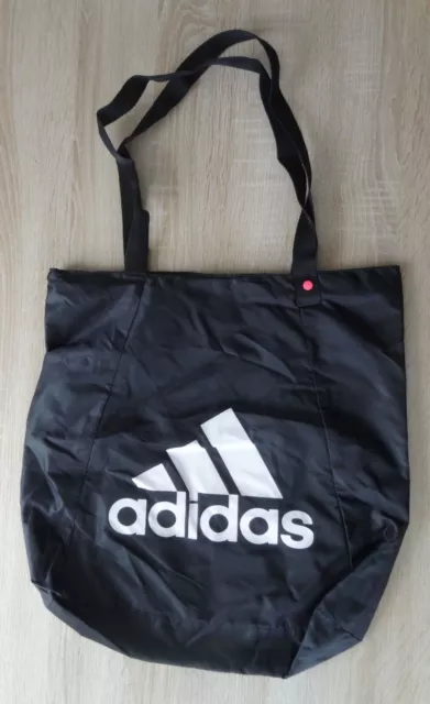 Adidas Performance Handtasche Shopper Tasche Schwarz Umhängetasche NEU