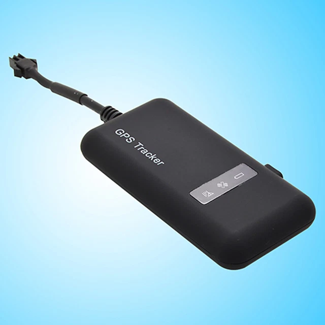 Dispositivo di posizionamento GT02/TK110 indicatori LED accurati localizzatore veicolo in tempo reale