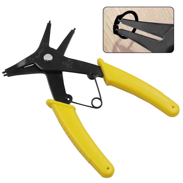 Venta caliente alicates de anillo alicates de anillo de seguridad 150 mm / 5,91 pulgadas