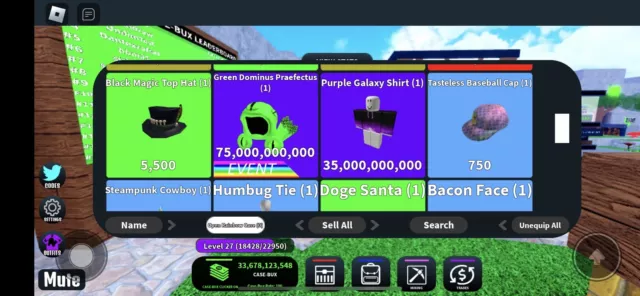 Trading ROBLOX ROBUX/Items/Accounts for 07GP [Disc. Items/Rare Accs], Sell  & Trade Game Items, OSRS Gold