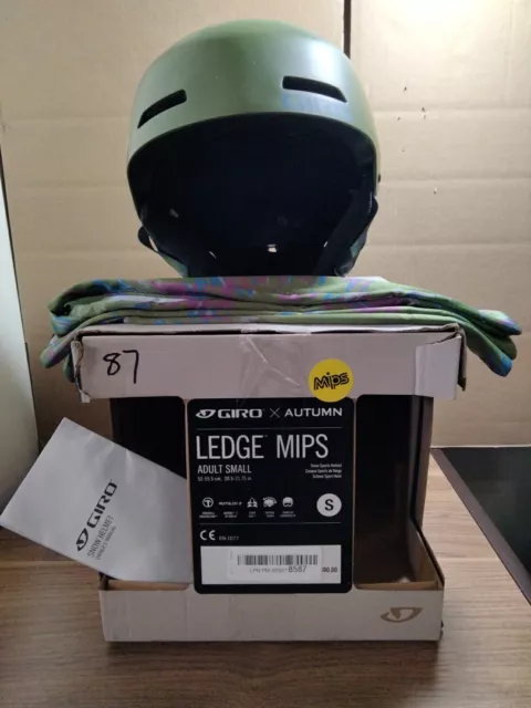 Giro Helmet Snow Goggle / Ski Goggle Retainer Strap/Clip - Genuine Giro Part