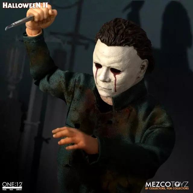 Mezco Halloween One 12 Boxed Set New & Sealed Michael Myers 3 Heads Horror Scary