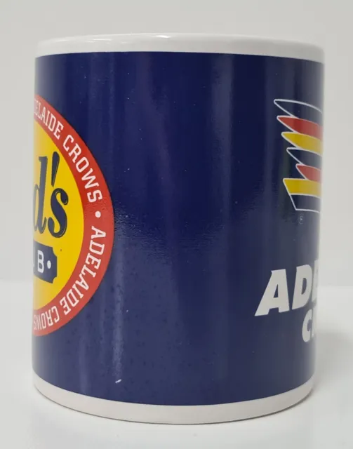 Adelaide Crows Dad's Club Mug AFL Father's Day + Free Tracked Postage 2
