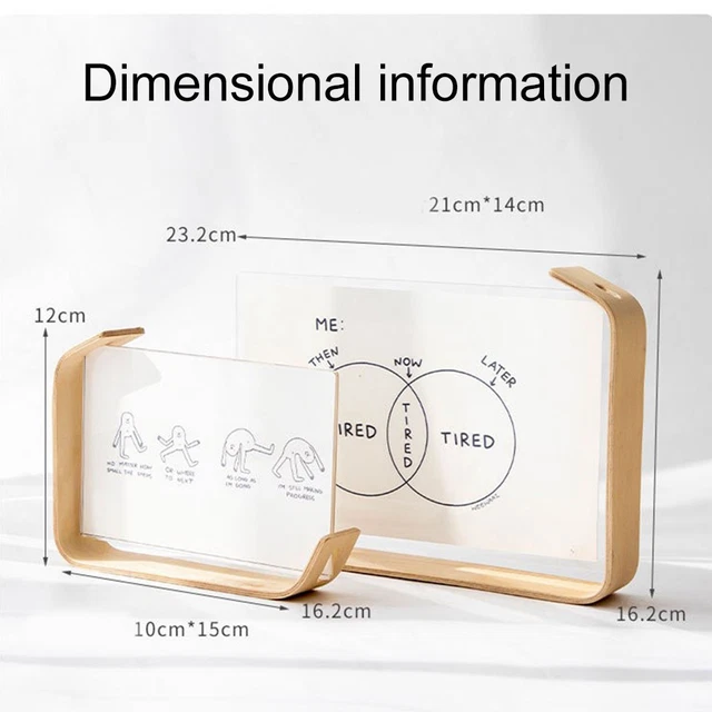 Lot De 2 Cadres Photo 40X50 Cm, Moka, Cadre Stable En Bois Mdf, Verre Lot De 2 Cadres Photo 40X50 Cm, Moka, Cadre Stable En Bois Mdf, Verre