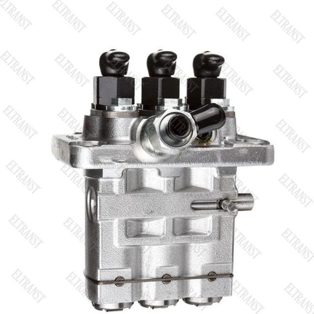 Fuel Injection Pump SBA131017640 for New Holland TC24D TC23DA TC26DA Case DX23
