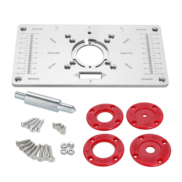 Lavorazione legno - lega di alluminio - flip board per lavorazione del legno, taglio S6M9