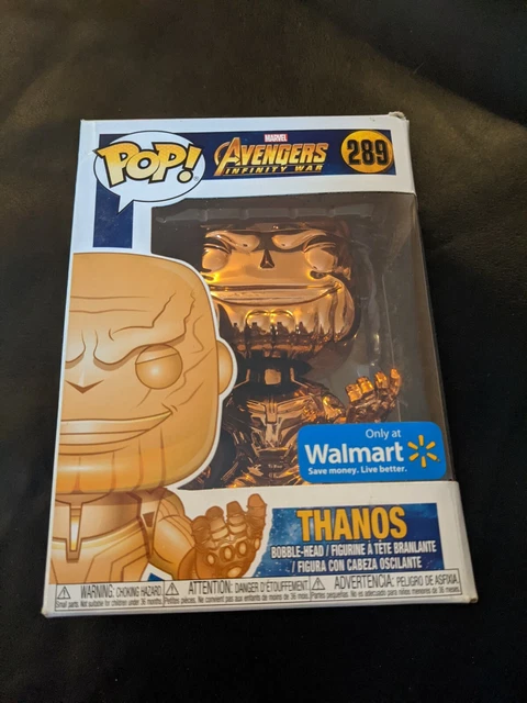 Funko pop online thanos walmart