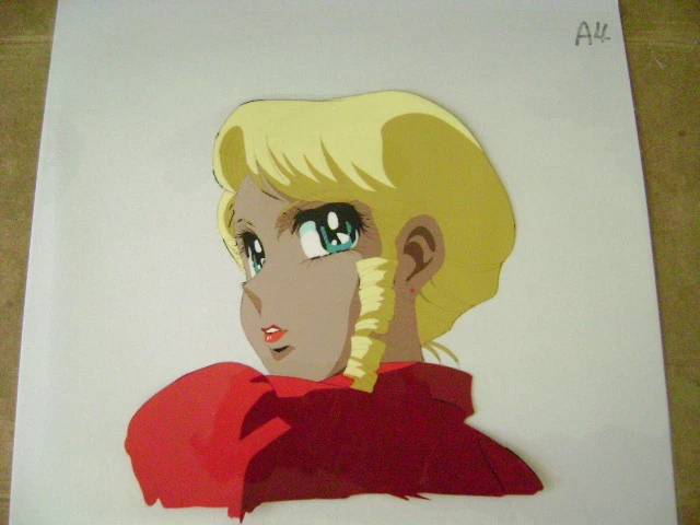 Cleopatra Dc D.c Kaoru Shintani Anime Production Cel 2