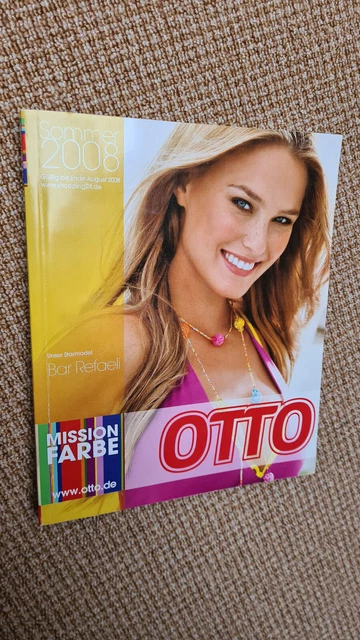 Otto Katalog Sommer 2008