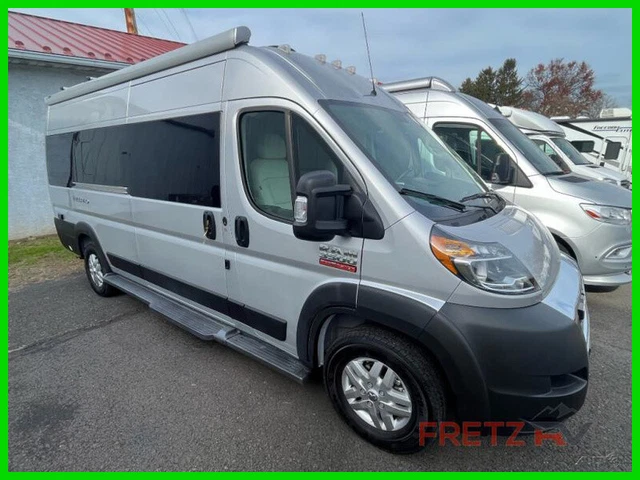 2022 Thor Motor Coach Tellaro 20L Used 2022 Thor Motor Coach Tellaro 20L Used
