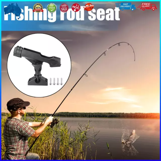 PREMIUM BOAT FISHING Holder Adjustable Rotation for Desired Fishing  Position $43.16 - PicClick AU