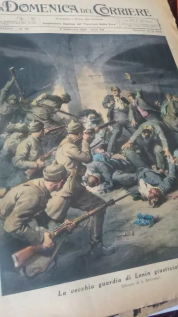 VEcchia guardia Lenin Vigo di Fassa  Parenti Vranov Praga fulmine