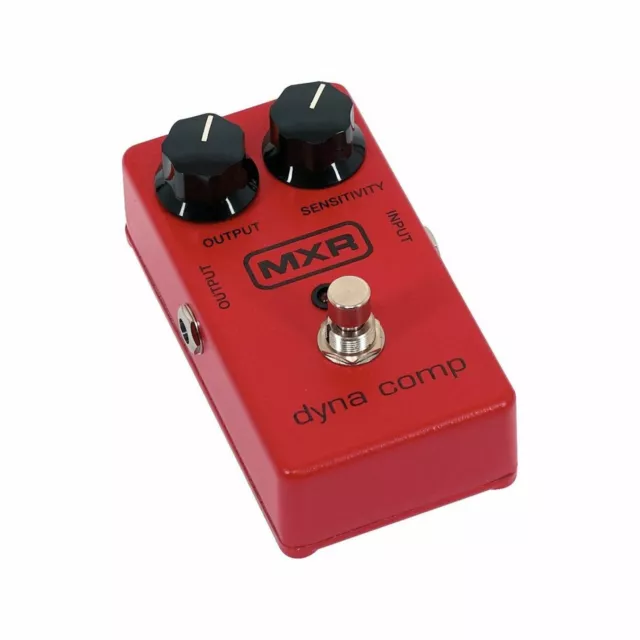 MXR Dyna Compressor - Pédale D'Effet