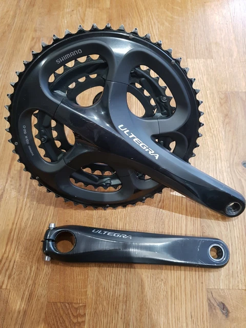 SHIMANO ULTEGRA FC-6750 170mm 50-34 パーツ SHIMANO ULTEGRA FC-6750