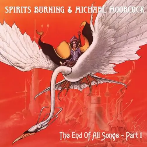 Spirits Burning & Michael Moorco The End of All Songs: Part (Vinyl) (US IMPORT)