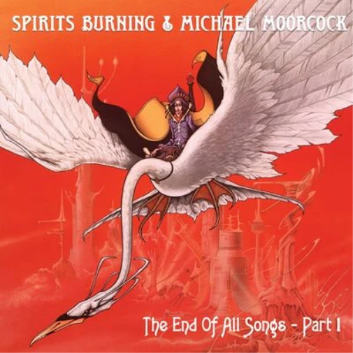 Spirits Burning & Michael Moorco The End of All Songs: Part (Vinyl) (US IMPORT)