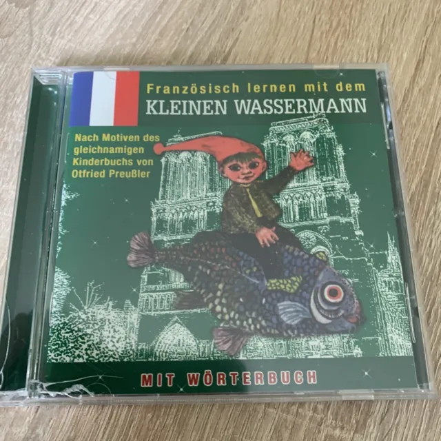 Französisch lernen mit dem kleinen Wassermann. CD von Otfried Preußler (2005)