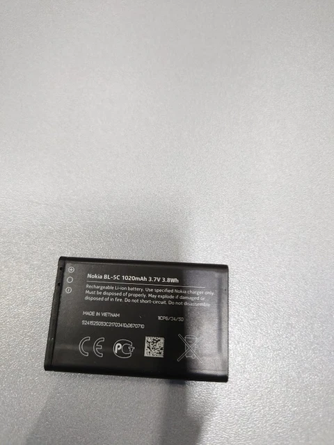 Batterie B-P1 4200mAh 3.87V - Compatible Vivo X60 Pro, Lithium-Polymère (Noir)