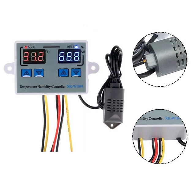Tester Per Pile Digitale Universale - Misura AA, AAA, C, D, 9V E 1.5V Con Schermo LCD - Foto 7