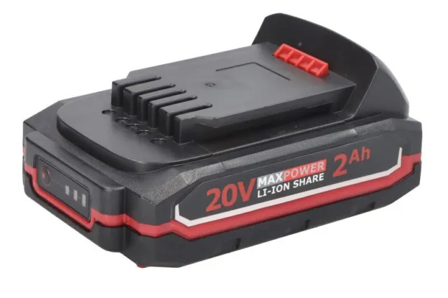 Power tools battery pack MAMMOOTH M.DC.T.BT.R.20.2.0