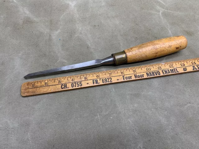 3/8"  Socket Mortice Chisel