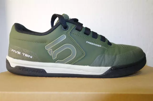 Five Ten Freerider Pro MTB Schuhe 44 / 27 cm grün