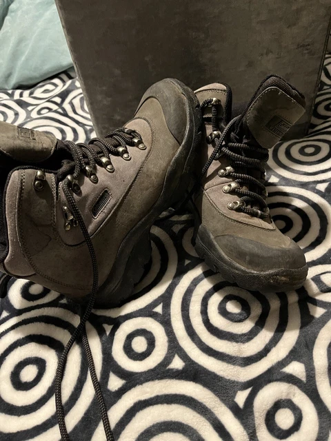 Coleman acadia hiking discount boots