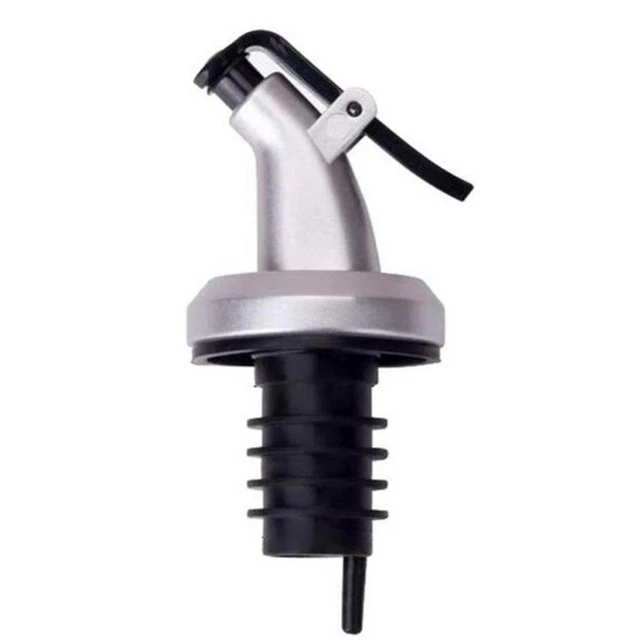 10*Boquilla dispensador de aceite de plástico ABS 10* para barra doméstica