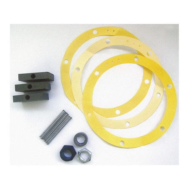 DAYTON 4VCR5 Pump Rebuild Kit,For 4VCR2-4,5UWH2,6HKV4