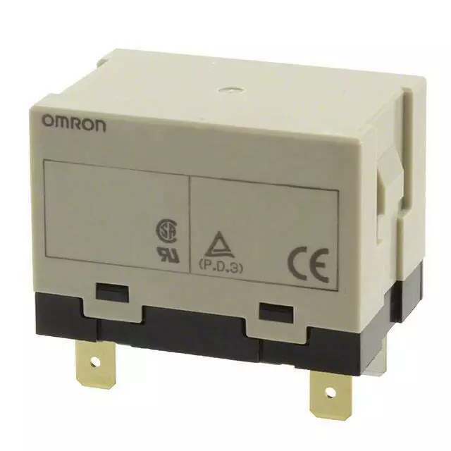 1x1x1x1x G7L-2A-T-CB-AC100/120 RELAIS GEN ZWECK DPST 25A 120V