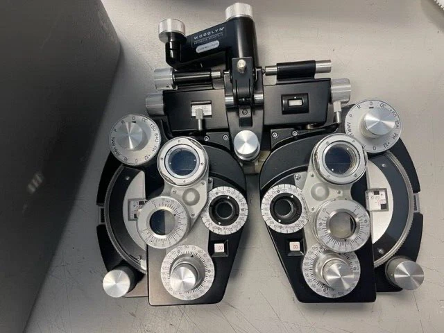 Woodlyn Minus Cylinder Phoropter-Great Condition!
