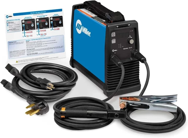 Stick Welder, Maxstar 161 S Series, 240