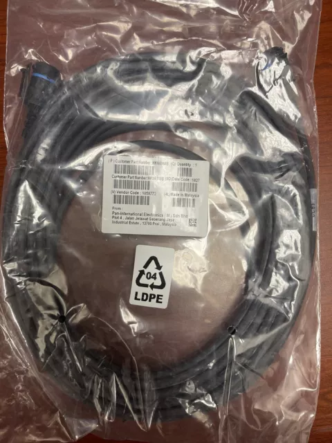 Hkn6168B New Oem Motorola Remote Mount Cable For Apx And Xtl Radios