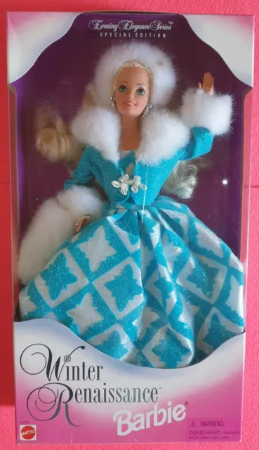 Mattel special edition barbie doll outlet