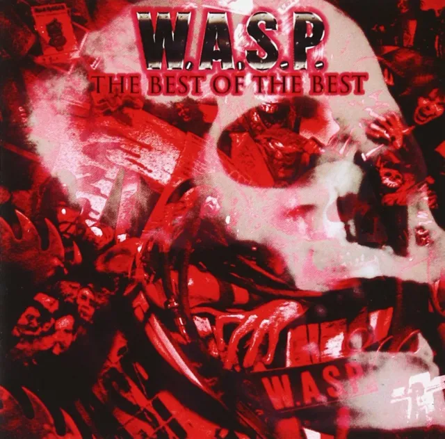 Wasp Best of the Best -15tr- (CD) (US IMPORT)
