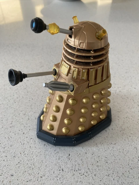 Figurine Dalek Progenitor Guardian Doctor Who - Terry Nation 1963 - Vinyle 2010