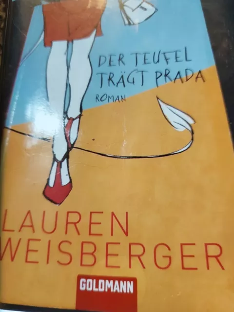 Der Teufel Trägt Prada |Buch|