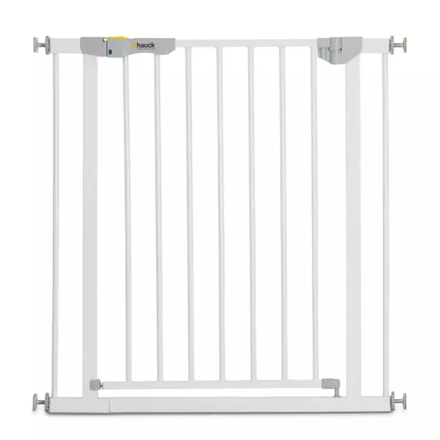 Türschutzgitter Hauck Treppenschutzgitter Kinder Autoclose Safety Gate B-WARE