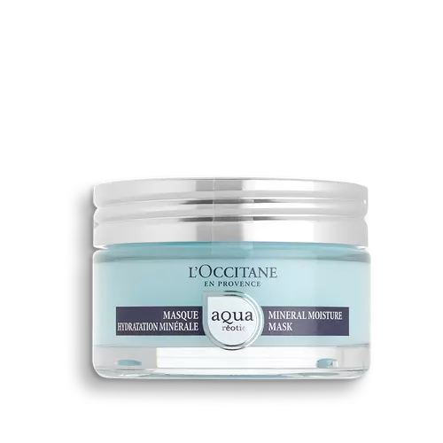 L'Occitane en Provence Mineral Moisture Mask (75mL)